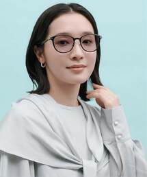 Zoff（ゾフ）の「【WEB限定】SUNCUTGlasses/UV100%CUT ボストン型サングラス｜パーソナルカラーサングラス パーソナルカラー イエベ ブルべ 美容 カラーレンズ レディース 紫外線対策 UV対策 UVカット｜Zoff｜SUNGLASSES COLLECTION（サングラス）」