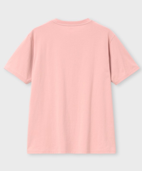 Psycho Bunny（サイコバニー）の「サングラスバニー ロゴTシャツ（Tシャツ/カットソー・メンズ・ブラック/ホワイト/ライトピンク・X-LARGE/LARGE/MEDIUM/SMALL）」の18枚目の写真