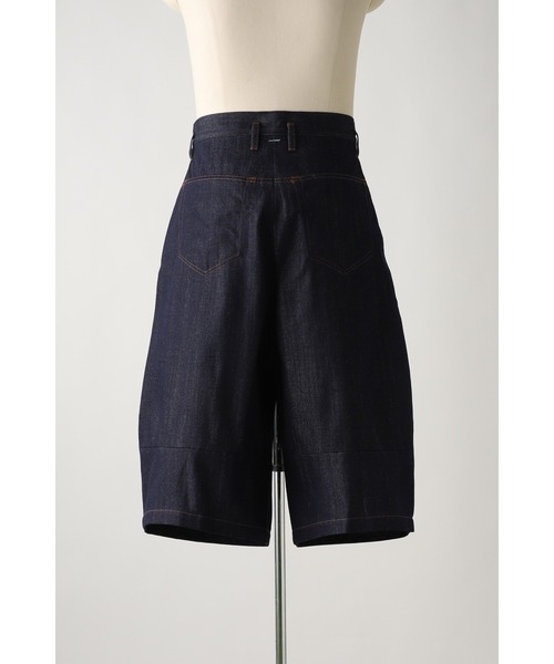 SHINYAKOZUKA（シンヤコヅカ）の「BAGGY SHORTS（その他パンツ・メンズ・インディゴブルー・MEDIUM/X-SMALL/SMALL/X-LARGE/LARGE/XX-LARGE）」の7枚目の写真