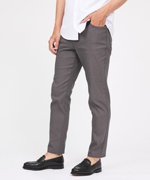 ABAHOUSE GRAY（アバハウスグレイ）の「【ハイパーストレッチ】リブ 5ポケット イージーパンツ（その他パンツ）」