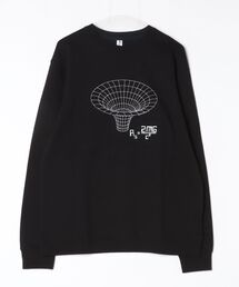 【COTTON EXPRESSIONS】コットンエクスプレッションズ BLACK HOLE SWEAT SHIRT