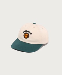 A BATHING APE | BABY MILO EMBROIDERY CAP(キャップ)