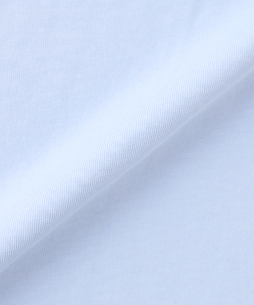DIME（ダイム）の「DIME / ダイム CLASSIC SPIKED T-SHIRT（Tシャツ/カットソー・メンズ・サックスブルー・LARGE/MEDIUM）」の4枚目の写真
