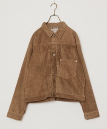 REMI RELIEF | REMI RELIEF/レミレリーフ スウェード大戦モデル JKT ヴィンテージ デニムジャケット メンズ レディース 2026年 秋 秋服 冬 冬服(ブルゾン)