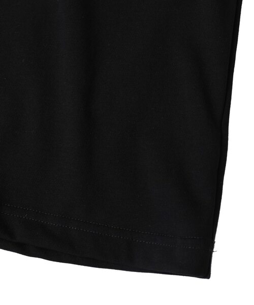 CONVERSE TOKYO(コンバーストウキョウ)の「スピンドルフレンチスリーブTEE(Tシャツ/カットソー・レディース・ベージュ/ホワイト/ブラック・FREE)」の15枚目の写真
