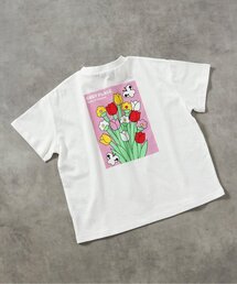 BREEZE（ブリーズ）の「girlsバリエーション半袖Tシャツ（Tシャツ/カットソー）」