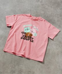 BREEZE（ブリーズ）の「girlsバリエーション半袖Tシャツ（Tシャツ/カットソー）」