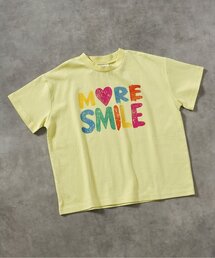 BREEZE（ブリーズ）の「girlsバリエーション半袖Tシャツ（Tシャツ/カットソー）」