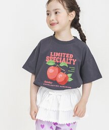 BREEZE | girlsバリエーション半袖Tシャツ(Tシャツ/カットソー)