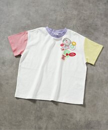 BREEZE（ブリーズ）の「girlsバリエーション半袖Tシャツ（Tシャツ/カットソー）」
