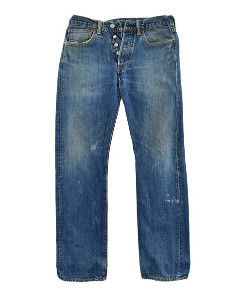 Levi's(リーバイス)の「【USED】Levi's 501 デニムパンツ(デニムパンツ・メンズ・ブルー・MEDIUM)」の1枚目の写真