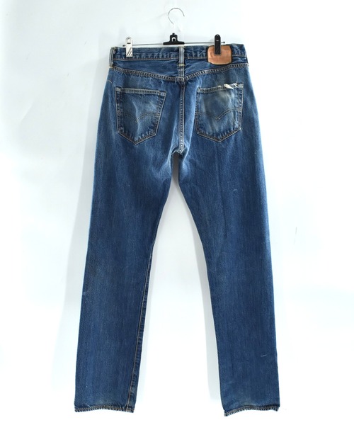Levi's(リーバイス)の「【USED】Levi's 501 デニムパンツ(デニムパンツ・メンズ・ブルー・MEDIUM)」の10枚目の写真