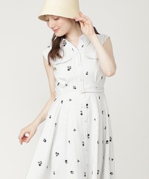 AKIRANAKA（アキラナカ）の「Soak stone dress IV（ワンピース）」 - WEAR