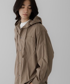 KAPTAIN SUNSHINE＞ OPEN COLLAR SHIRT/シャツ（シャツ/ブラウス