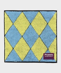 "Picasso, through the Eyes of Paul Smith" ウォールペーパー ハンドタオル【263750 THANK】