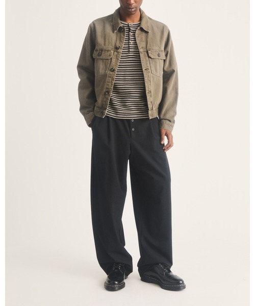 Dr. Martens（ドクターマーチン）の「Dr. Martens/ドクターマーチン 3989 GS ブローグ シューズ 44085001（その他シューズ・メンズ・ブラック・UK7/UK8/UK6/UK5/UK4/UK3/UK11/UK10/UK9/UK13/UK12）」の3枚目の写真