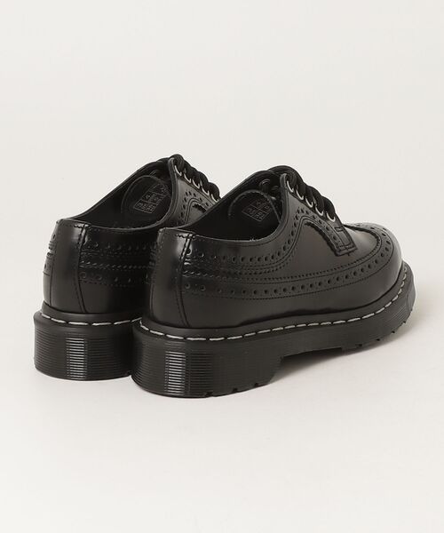 Dr. Martens（ドクターマーチン）の「Dr. Martens/ドクターマーチン 3989 GS ブローグ シューズ 44085001（その他シューズ・メンズ・ブラック・UK7/UK8/UK6/UK5/UK4/UK3/UK11/UK10/UK9/UK13/UK12）」の10枚目の写真