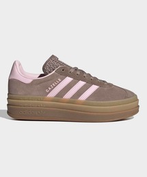 【ZOZO限定】ガゼル ボールド / Gazelle Bold / 厚底スニーカー / アディダスオリジナルス adidas Originals