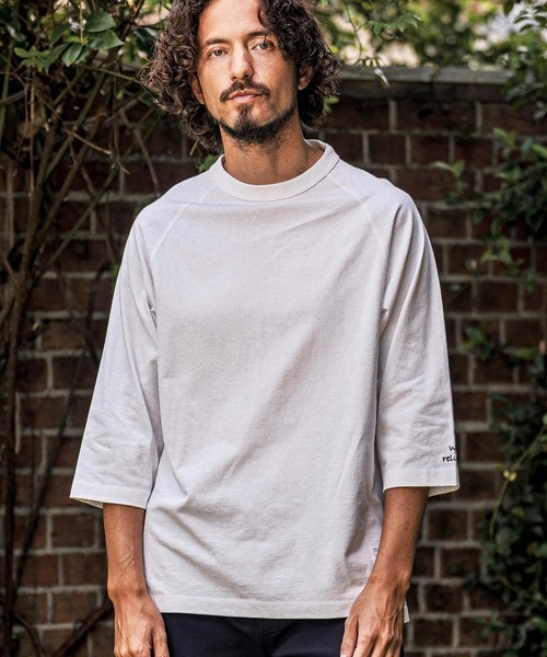 wjk reluxe(ダブルジェーケーリラックス)の「mt10623- Embroidered T Shirt 刺繍Tシャツ(WR26W-29)(Tシャツ/カットソー・メンズ・ブラック/ネイビー/ホワイト・XL/L/M/S)」の14枚目の写真