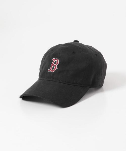 NEW ERA(ニューエラ)の「『別注』New Era×URBAN RESEARCH 920 SUEDE(キャップ・レディース・チャコールグレー/ブラック/ネイビー・-)」の6枚目の写真