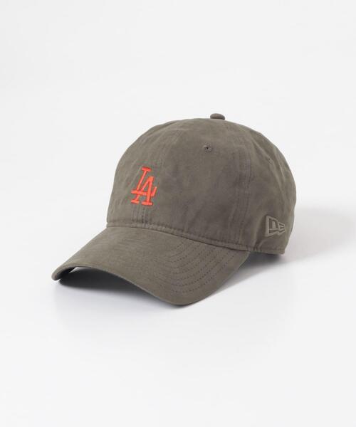 NEW ERA(ニューエラ)の「『別注』New Era×URBAN RESEARCH 920 SUEDE(キャップ・レディース・チャコールグレー/ブラック/ネイビー・-)」の14枚目の写真