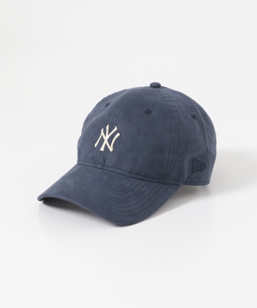 NEW ERA（ニューエラ）の「『別注』New Era×URBAN RESEARCH　920 SUEDE（キャップ・レディース・チャコールグレー/ブラック/ネイビー・-）」の10枚目の写真
