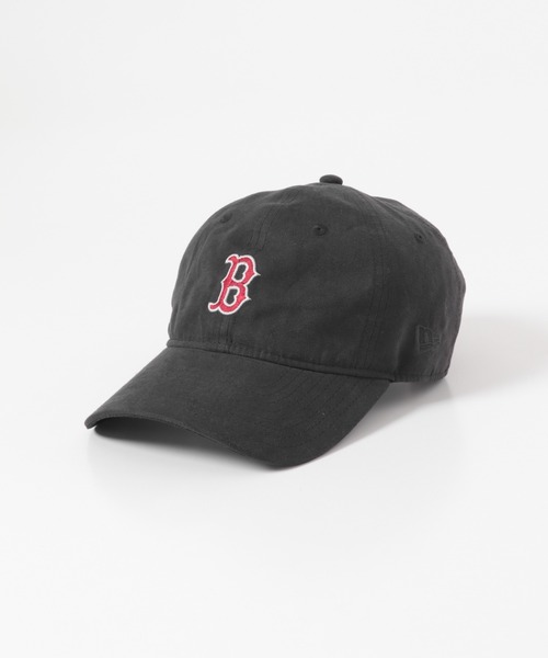 NEW ERA（ニューエラ）の「『別注』New Era×URBAN RESEARCH　920 SUEDE（キャップ・レディース・チャコールグレー/ブラック/ネイビー・-）」の12枚目の写真