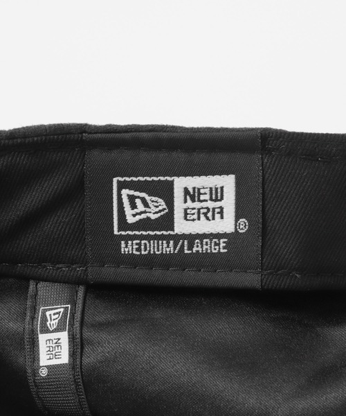 NEW ERA（ニューエラ）の「『別注』New Era×URBAN RESEARCH　920 SUEDE（キャップ・レディース・チャコールグレー/ブラック/ネイビー・-）」の15枚目の写真