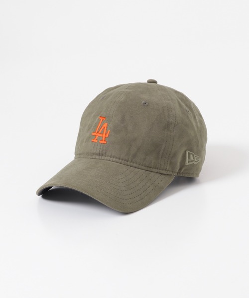 NEW ERA（ニューエラ）の「『別注』New Era×URBAN RESEARCH　920 SUEDE（キャップ・レディース・チャコールグレー/ブラック/ネイビー・-）」の18枚目の写真