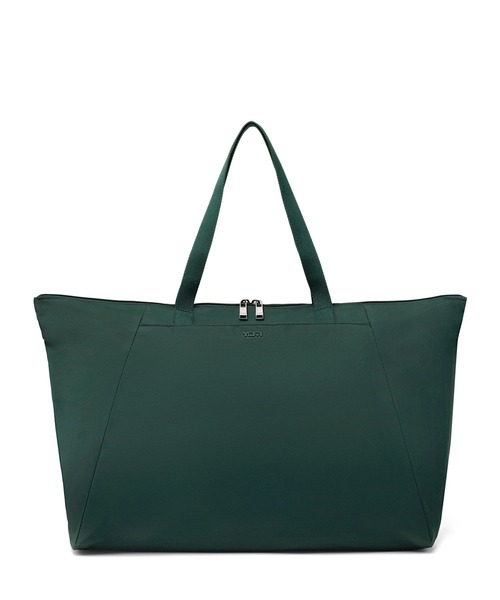 TUMI(トゥミ)の「VOYAGEUR ジャスト・イン・ケース・トート(トートバッグ・レディース・グリーン系その他・FREE)」の1枚目の写真