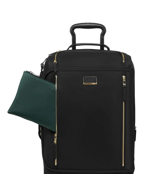 TUMI(トゥミ)の「VOYAGEUR ジャスト・イン・ケース・トート(トートバッグ・レディース・グリーン系その他・FREE)」の6枚目の写真