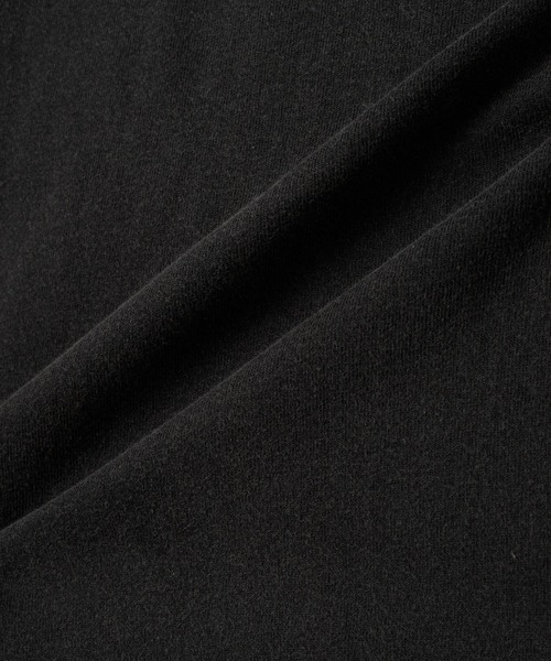 SLICK(スリック)の「【SLICK/スリック】FIGHT CLUB Printed T-shirt 02 / ファイトクラブ ロゴプリントTシャツ / パウダー加工 / オーバーサイズ / ヴィンテージライク(Tシャツ/カットソー・メンズ・ブラック/ホワイト・1/3/2)」の8枚目の写真