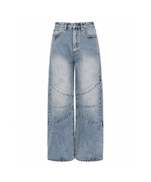 Natty Denim Pants