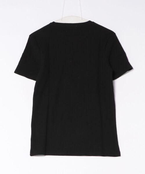 UP START(アップスタート)の「【Bls】 【ZM】【Bling Leads】サーマルワッフル C/N TEE(BL)(Tシャツ/カットソー・メンズ・ネイビー/グレー/ホワイト/ブラック/カーキ・LARGE/X-LARGE/MEDIUM)」の11枚目の写真