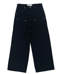 DAIRIKU / ダイリク "Wide" Vintage Wash Painter Chino Pants