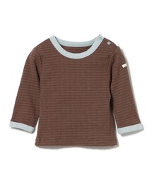 BEAMS mini（ビームスミニ）の「【WEB限定】サーマルトップス 2026FW（70～100cm）キッズ ベビー プチプラ  通園 保育園（Tシャツ/カットソー）」