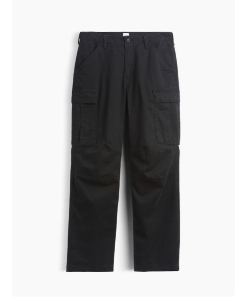 GAP（ギャップ）の「バギー エッセンシャル カーキパンツ（その他パンツ・メンズ・ブラック/グリーン・29W 30L/28W 30L/31W 30L/33W 32L/32W 32L/30W 30L/32W 30L/31W 32L/36W 32L/34W 32L）」の6枚目の写真