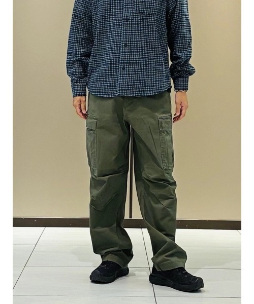 GAP（ギャップ）の「バギー エッセンシャル カーキパンツ（その他パンツ・メンズ・ブラック/グリーン・29W 30L/28W 30L/31W 30L/33W 32L/32W 32L/30W 30L/32W 30L/31W 32L/36W 32L/34W 32L）」の13枚目の写真