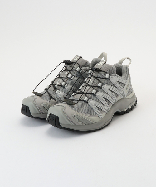 SALOMON(サロモン)の「《WEB限定/追加2》【SALOMON / サロモン】XA PRO 3D(スニーカー・レディース・シルバー・23.5cm/24cm/24.5cm/25cm/23cm)」の5枚目の写真