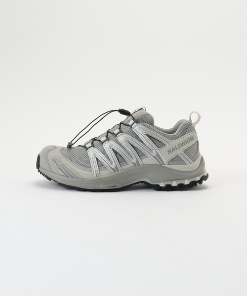SALOMON(サロモン)の「《WEB限定/追加2》【SALOMON / サロモン】XA PRO 3D(スニーカー・レディース・シルバー・23.5cm/24cm/24.5cm/25cm/23cm)」の6枚目の写真