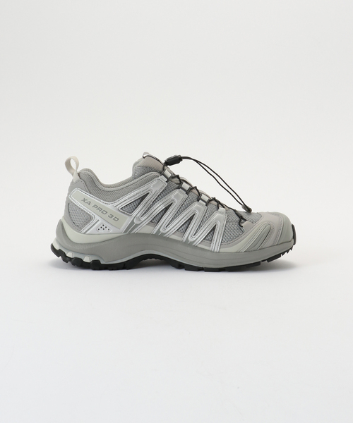 SALOMON(サロモン)の「《WEB限定/追加2》【SALOMON / サロモン】XA PRO 3D(スニーカー・レディース・シルバー・23.5cm/24cm/24.5cm/25cm/23cm)」の8枚目の写真