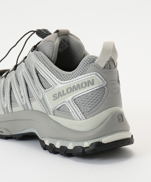 SALOMON(サロモン)の「《WEB限定/追加2》【SALOMON / サロモン】XA PRO 3D(スニーカー・レディース・シルバー・23.5cm/24cm/24.5cm/25cm/23cm)」の9枚目の写真