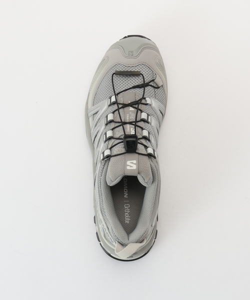 SALOMON(サロモン)の「《WEB限定/追加2》【SALOMON / サロモン】XA PRO 3D(スニーカー・レディース・シルバー・23.5cm/24cm/24.5cm/25cm/23cm)」の10枚目の写真