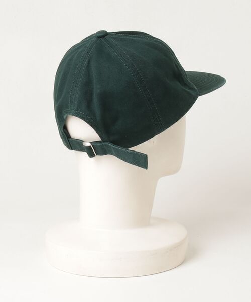 Champion(チャンピオン)の「【Champion/チャンピオン】直営限定コレクション メンズ キャップ(キャップ・メンズ・モスグリーン・FREE)」の2枚目の写真