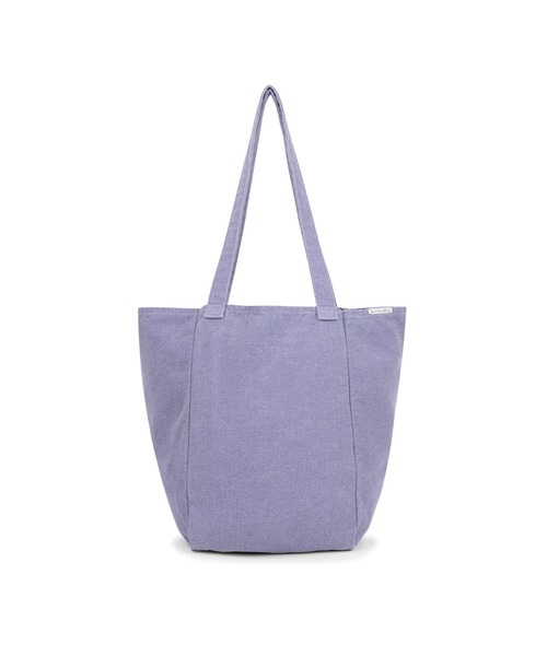 SUNLOVE（サンラブ）の「Oxford Tote Bag（トートバッグ・レディース・レッド/グレー/ライトパープル/チャコール/イエロー・FREE）」の3枚目の写真