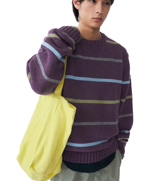 SUNLOVE（サンラブ）の「Oxford Tote Bag（トートバッグ・レディース・レッド/グレー/ライトパープル/チャコール/イエロー・FREE）」の4枚目の写真