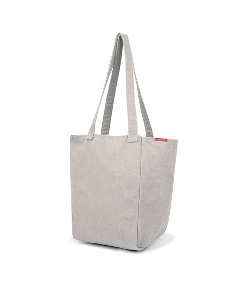 SUNLOVE（サンラブ）の「Oxford Tote Bag（トートバッグ・レディース・レッド/グレー/ライトパープル/チャコール/イエロー・FREE）」の6枚目の写真