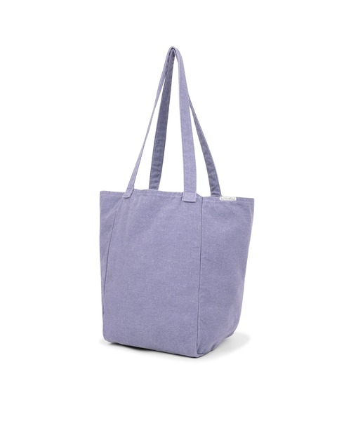 SUNLOVE（サンラブ）の「Oxford Tote Bag（トートバッグ・レディース・レッド/グレー/ライトパープル/チャコール/イエロー・FREE）」の13枚目の写真