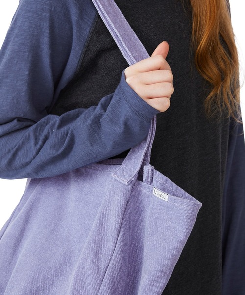 SUNLOVE（サンラブ）の「Oxford Tote Bag（トートバッグ・レディース・レッド/グレー/ライトパープル/チャコール/イエロー・FREE）」の17枚目の写真