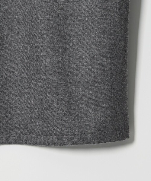 Steven Alan(スティーブンアラン)の「<Steven Alan>パイピング シャツ(シャツ/ブラウス・レディース・ダークグレー/ライトブルー・M/S)」の13枚目の写真